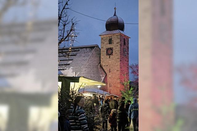 Musik, Bewirtung, Feuerspektakel und Kinderprogramm in Schluchsee