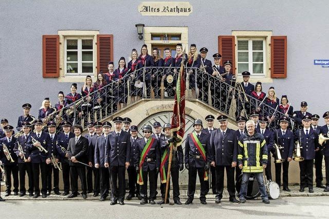 150 Jahre Feuerwehr in Ehrenkirchen: Die zwei Kapellen in Ehrenstetten und Kirchhofen haben eine lange Tradition