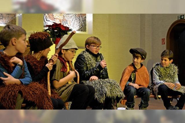 Wie in Rheinfeldens Kirchen Weihnachten gefeiert wurde