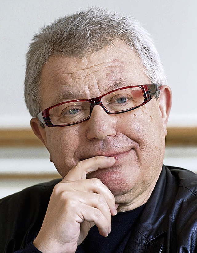 Daniel Libeskind   | Foto: dpa