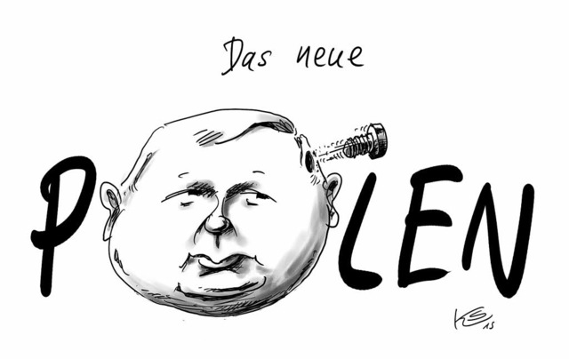   | Foto: Stuttmann