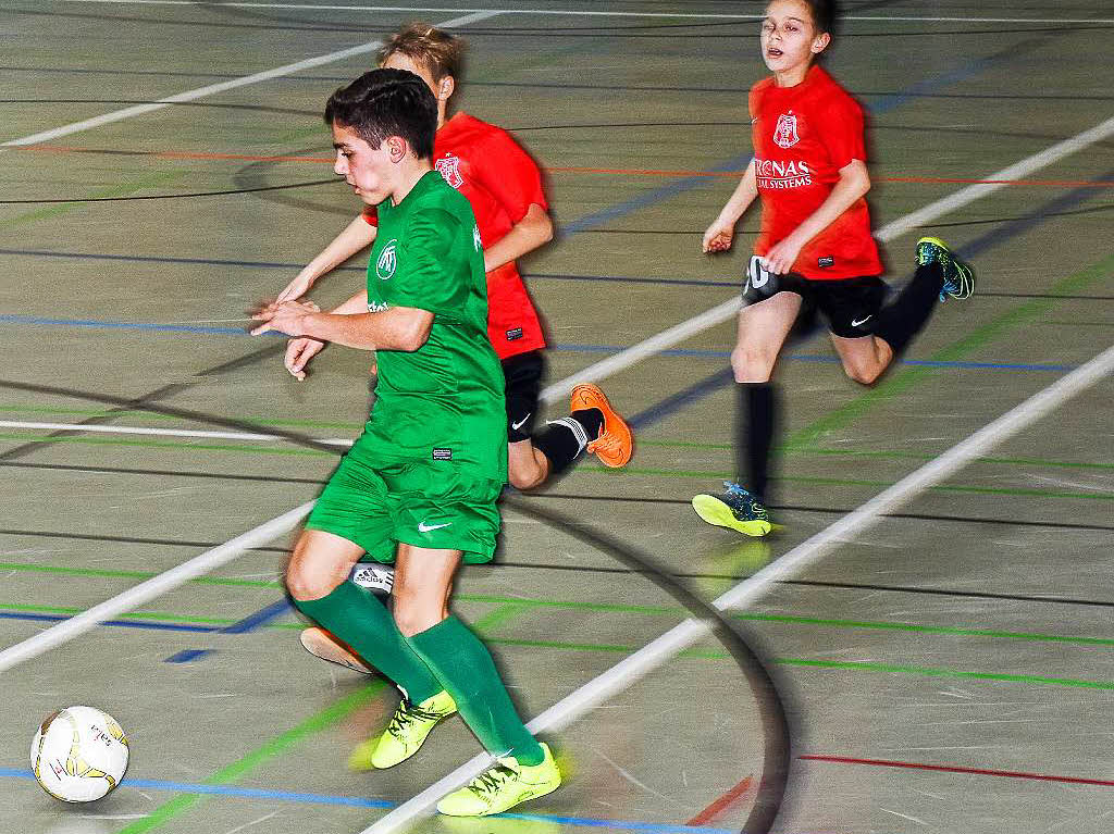 Impressionen vom 14.McDonald`s-Ortenau-Jugend-Cup