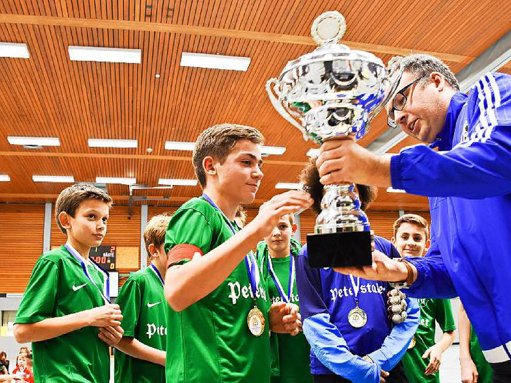 Impressionen vom 14.McDonald`s-Ortenau-Jugend-Cup