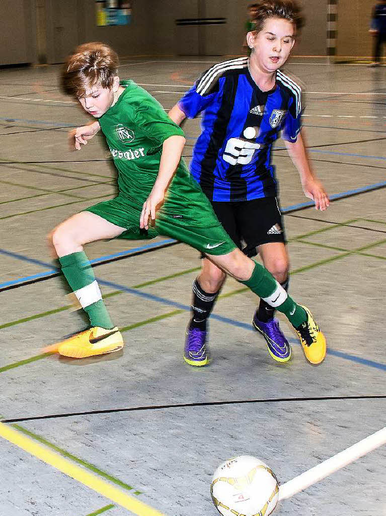 Impressionen vom 14.McDonald`s-Ortenau-Jugend-Cup