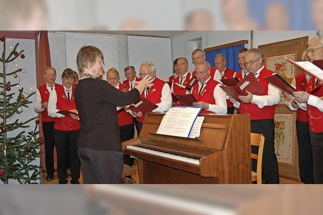 Freude an der Musik wird sprbar