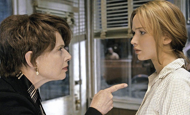 Isabella Rossellini spielt die Geliebte von  Jennifer Lawrences Film-Vater.    | Foto: Fox