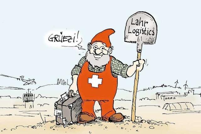 Lahr 2015: Die Krellmann-Karikaturen