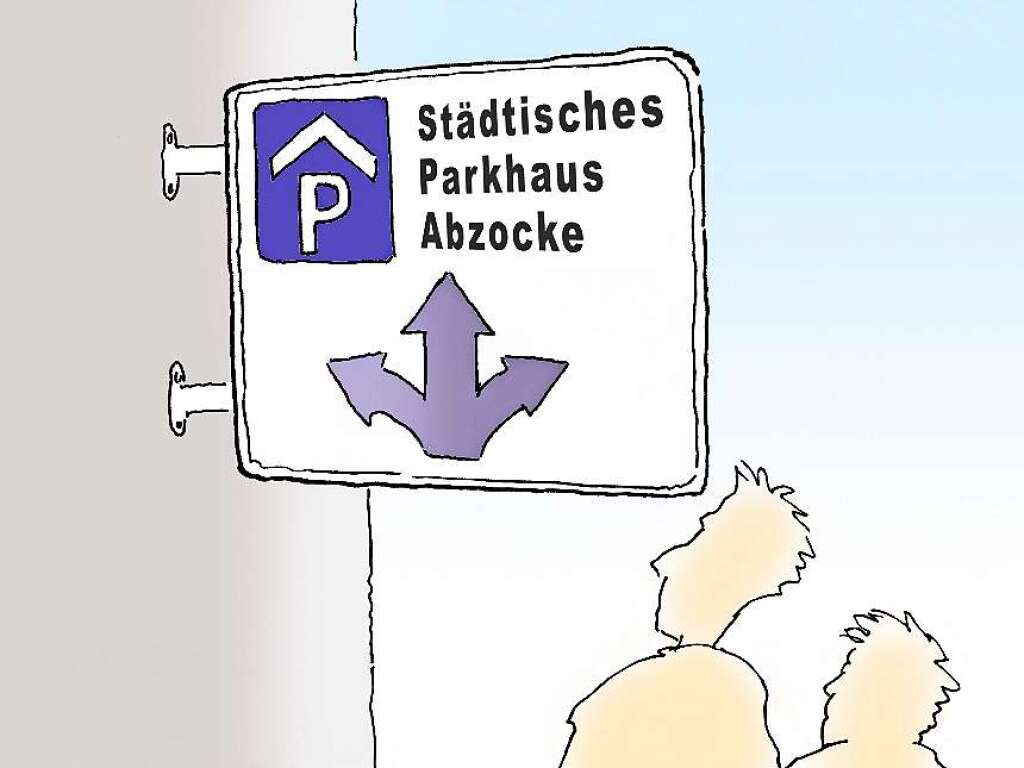 Abzocke in den Parkhusern (unverffentlicht)