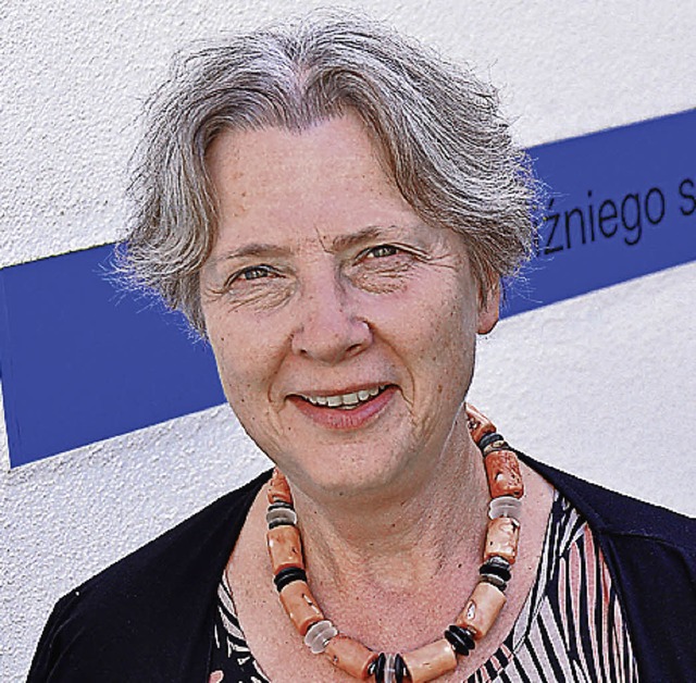 Christiane Walesch-Schneller   | Foto: Kricheldorff