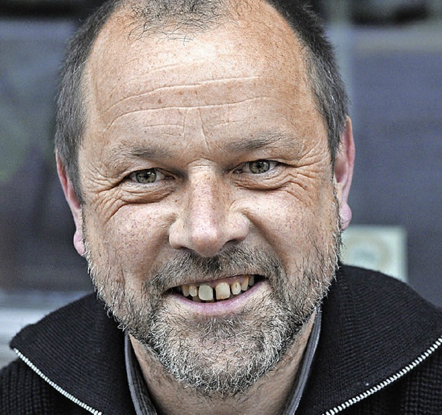 Siegfried Klausmann  | Foto: Schneider