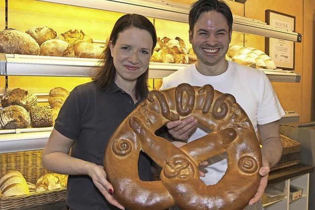 Zwischenmahlzeit zu Neujahr