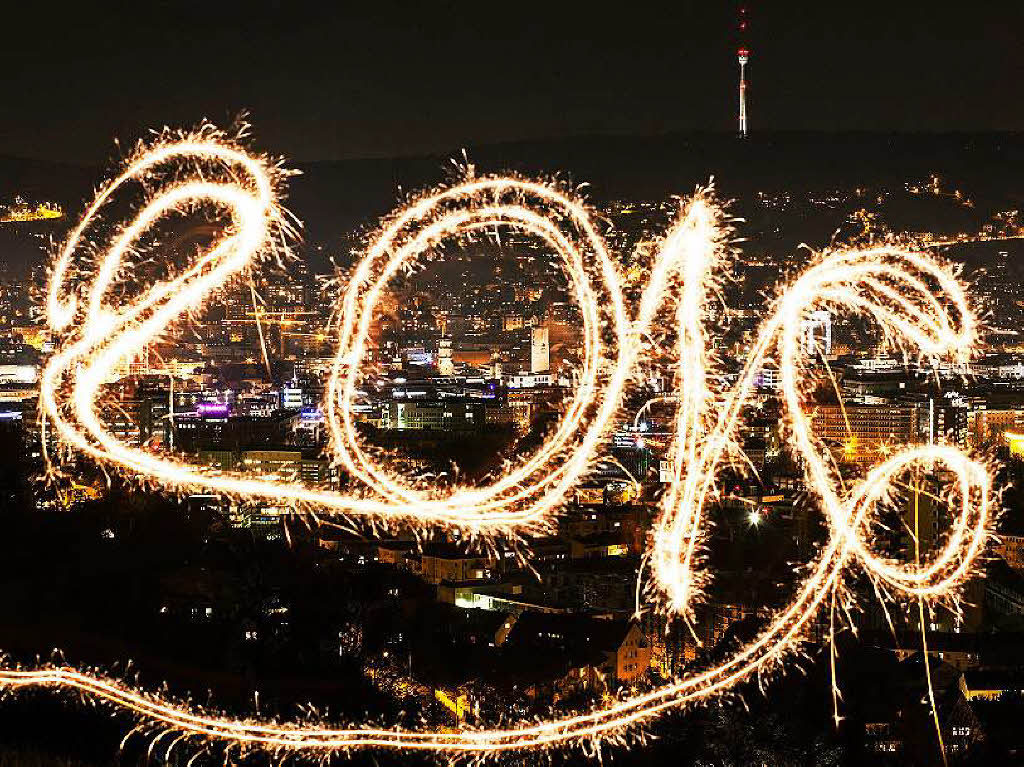 Die Online-Redaktion der Badischen Zeitung wnscht Ihnen einen guten Rutsch und ein erfolgreiches Jahr 2016!