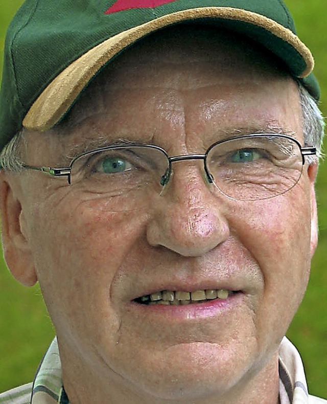 Klaus Bliestle, Schwarzwaldverein, 250...rbeit mit  Titisee Kontakt: 07651/5377  | Foto: Eva Weise