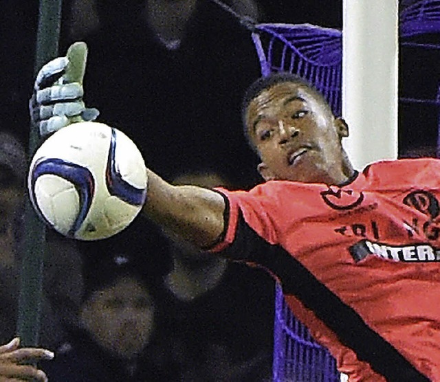 Alban Lafont vom FC Toulouse  | Foto: AFP