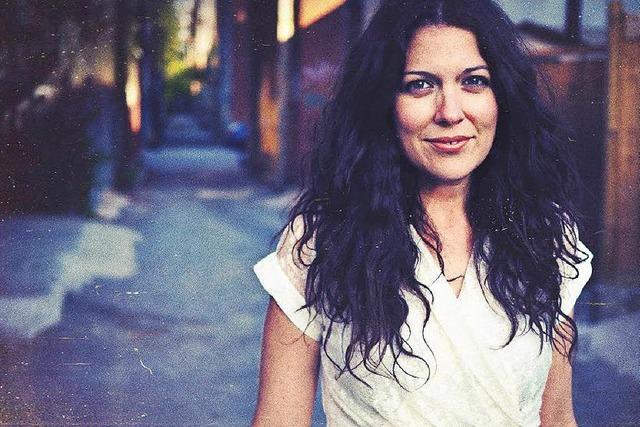 Alejandra Ribera bringt bewegendes Album heraus