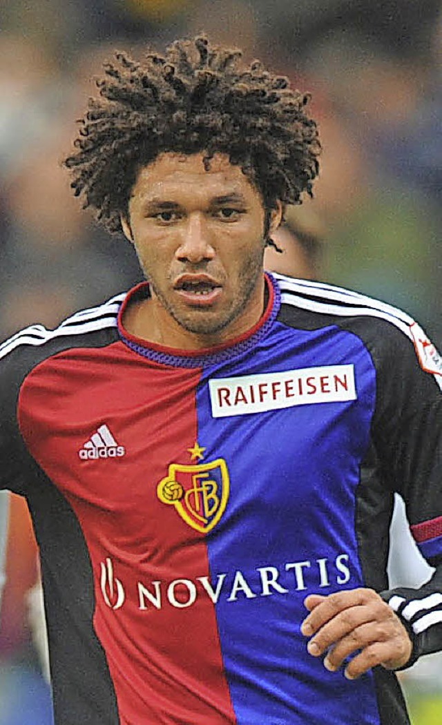 Zum Trainingsauftakt nicht mehr in Basel:  Mohamed Elneny   | Foto: Schn