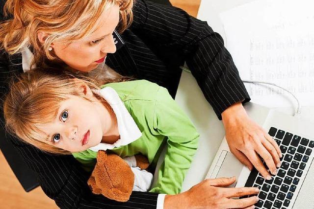 Sind Kinder berufstätiger Mütter besser in der Schule?