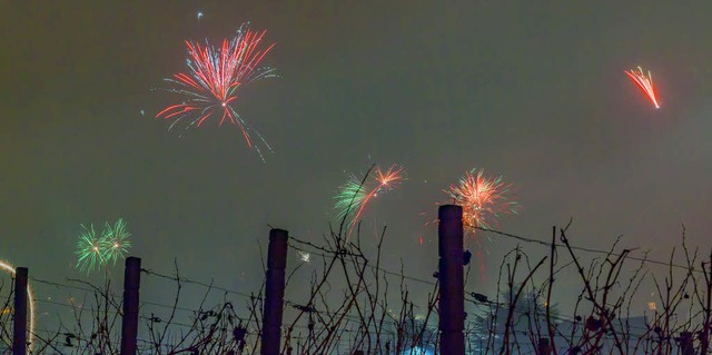 Ein  Jahresanfang ist fr viele stets auch mit neuen Hoffnungen verbunden.   | Foto: Symbolbild: Hanspeter Weiss