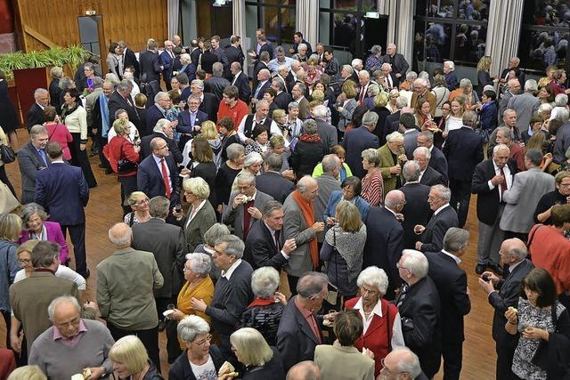 Einstimmung auf das neue Jahr