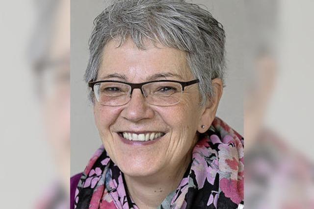Marie-Luise Krabbe war 15 Jahre lang Vorsitzende des Pfarrgemeinderats