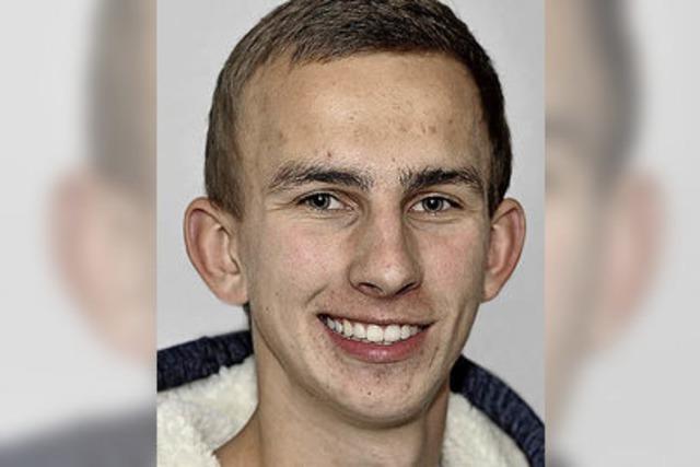 Der 19-jhrige Lukas Bothor ist seit 2015 Mitglied im Pfarrgemeinderat