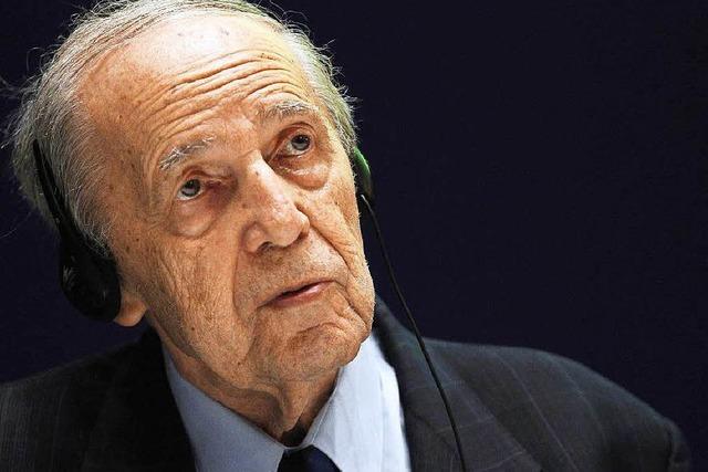 Komponist und Dirigent Pierre Boulez 90-jährig gestorben