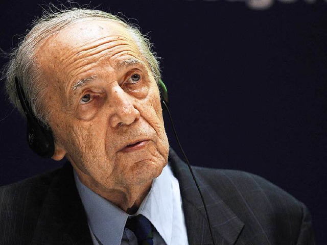 Pierre Boulez ist tot.  | Foto: dpa