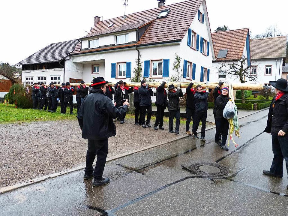 Der Weg ist weit<ppp></ppp>  | Foto: Aribert Rssel
