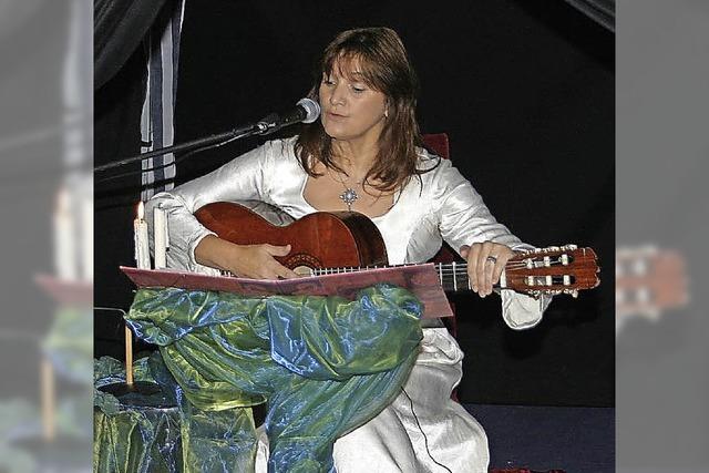 Anita Althaus in hlingen-Riedern