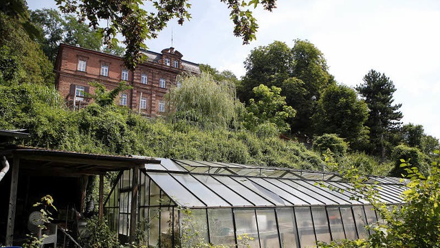 Das Reichswaisenhaus am Altvater erhlt viele neue Nachbarn.   | Foto: breithaupt/bz-archiv