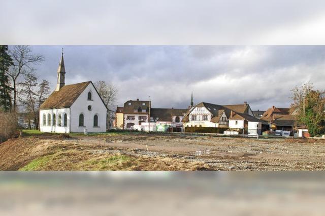 Wohnen am Adelberg ist gefragt