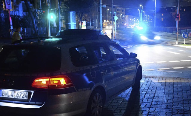 Friedlingen stellt fr die Polizei ein...werwiegenden Sexualstraftat gekommen.   | Foto: Lauber