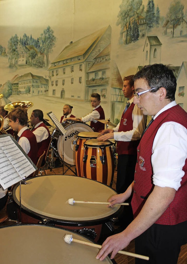 Spitzenklasse: In die Welt der Musical...setzten die Zuhrer in Urwaldstimmung.  | Foto: Christa Maier