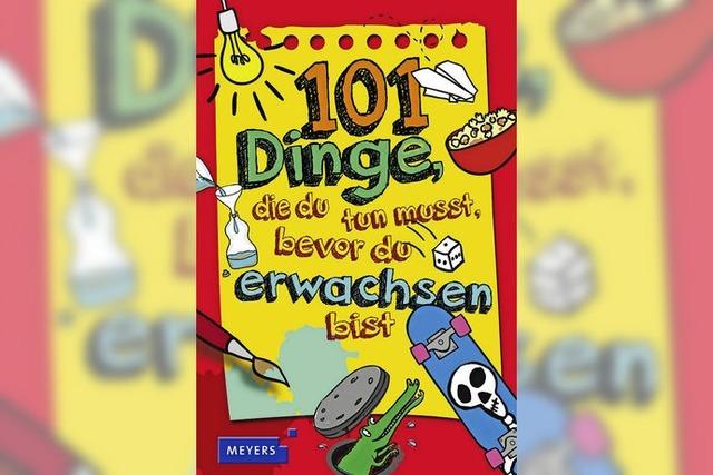 BUCHTIPP: Nachmachen erlaubt