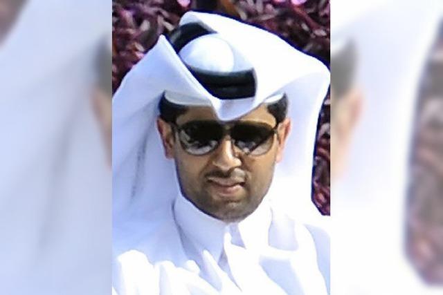 Nasser al-Khelaifi, der mächtige Mann des Sports – nicht nur in Katar
