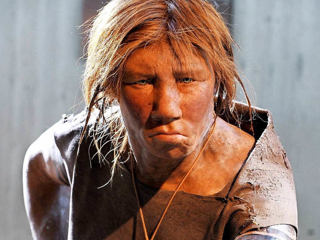Welche Rolle spielen die Neandertaler-Spuren?  | Foto: dpa