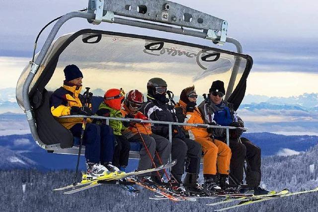 Feldberg: Skitourismus sehnt sich nach mehr Schnee
