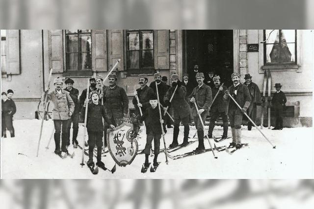 Todtnau feiert 125 Jahre Skiclub