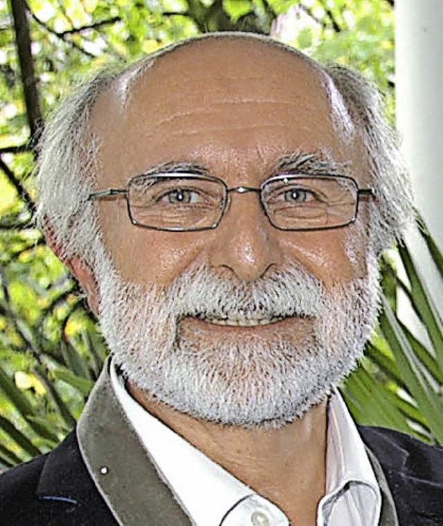 Julio Srulijes | Foto: Horst Donner Julio Srulijes | Foto: Horst Donner