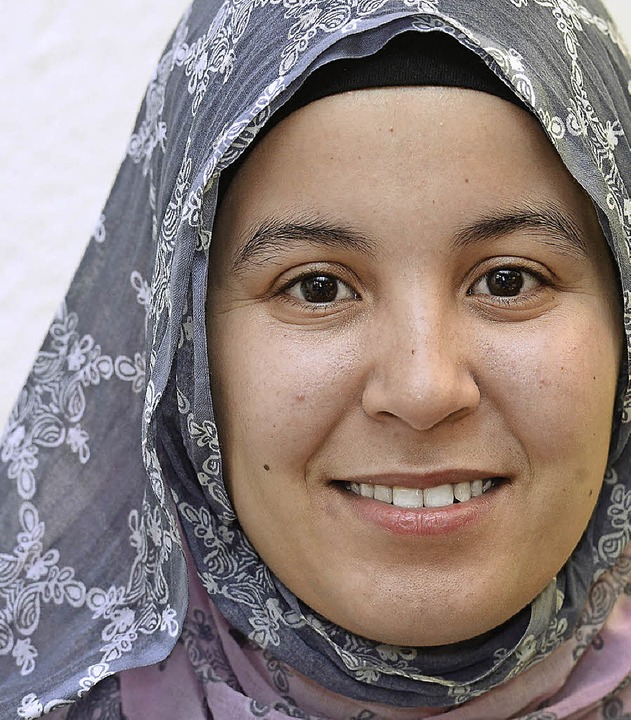 Fatma Mokhtar Moulay   | Foto: bamberger