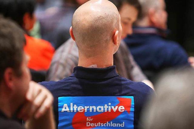 Ein- und wieder ausgeladen: AfD an der PH Freiburg unerwnscht