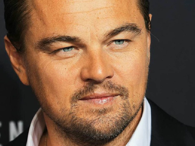 Bester Schauspieler in einem Filmdrama...;The Revenant - Der Rckkehrer&#8220;)  | Foto: AFP