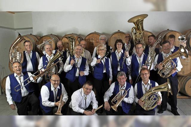 Argovia Musikanten in Hchenschwand