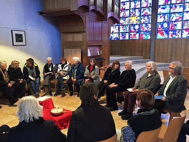 Die Protestanten in Hinterzarten treffen eine wichtige Entscheidung.  | Foto: Privat