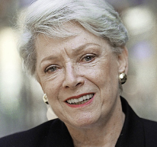 Ruth Leuwerik (1998)   | Foto: dpa