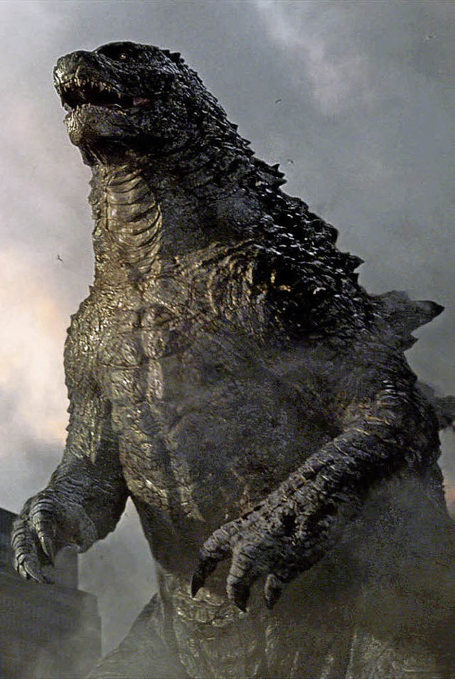Das Filmmonster Godzilla arbeitet in Zukunft fr China.   | Foto: DPA