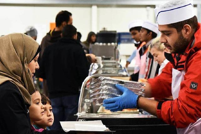 In Konfliktfllen Trennung nach Geschlecht oder Herkunft