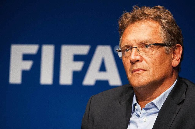 Jerome Valcke   | Foto: afp