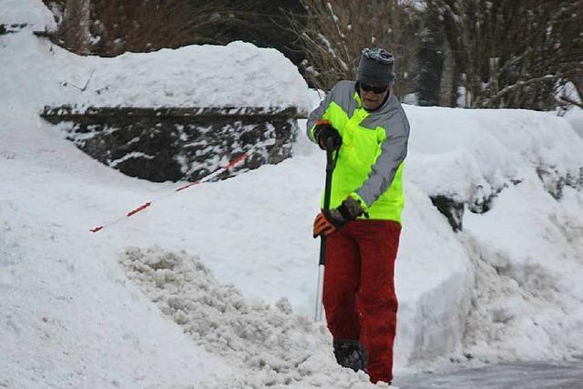 Fotos: Eisenbach versinkt im Schnee