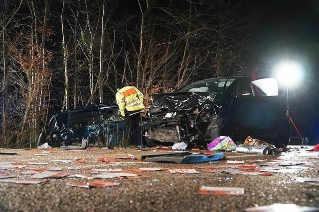 Autofahrerin schwer verletzt